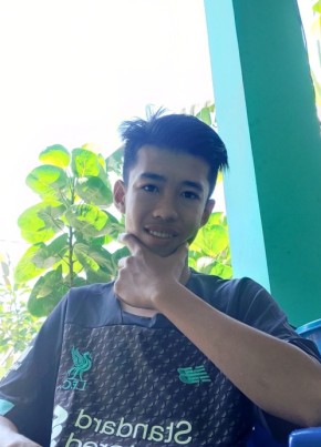 Aswin, 22, Indonesia, Kabupaten Poso
