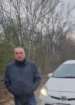 Юра, 55, Россия, Владивосток