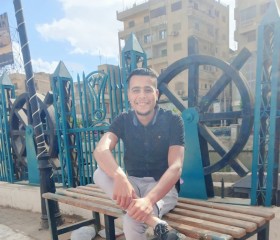 Muhammad Shakous, 25 лет, القاهرة