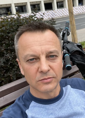 Dmitriy, 45, Russia, Moscow