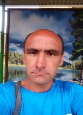 Равиль Муха, 41, Россия, Оренбург