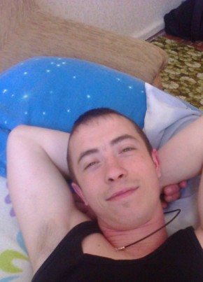 Олег, 37, Россия, Брянск