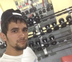 Hamid, 30, Saint Petersburg