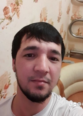 KOMIL OCHILDIEV, 30, Рэспубліка Беларусь, Горад Полацк