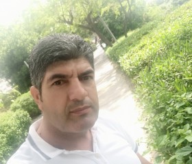 Bedirhan, 47 лет, Antalya