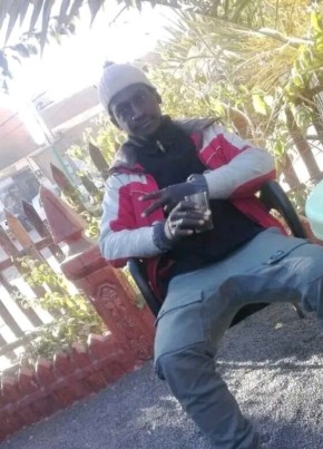 Général of thron из Algiers 26 лет