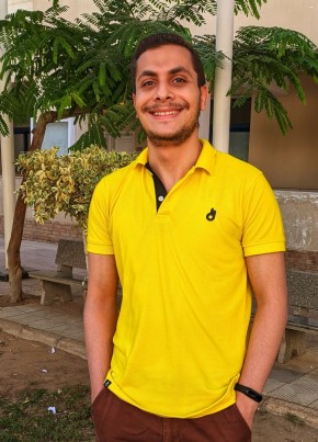 Mustafa Ibrahim, 25, جمهورية مصر العربية, القاهرة