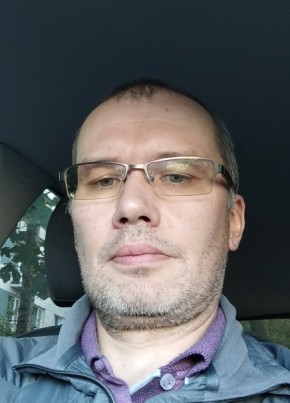 Александр из Санкт-Петербурга 47 лет