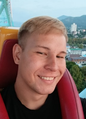 Сергей из Тамбова 25 лет