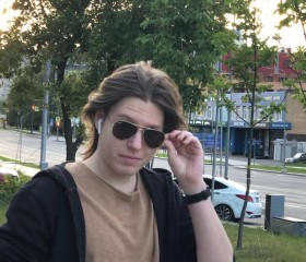 Борис, 19 лет, Москва