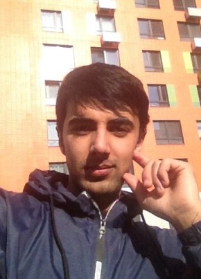 shohruh, 28, Россия, Москва