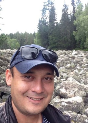 Вильдан, 36, Россия, Белорецк