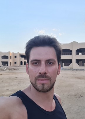 Faust, 41, Russia, Moscow