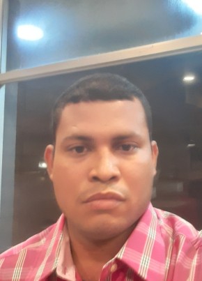 Gerardo, 33, República de Panamá, Nuevo Arraiján
