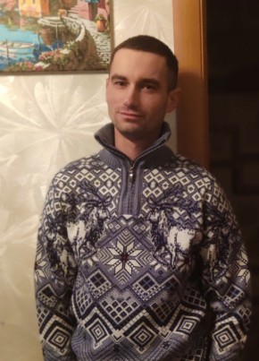 Денис, 33, Россия, Кинель
