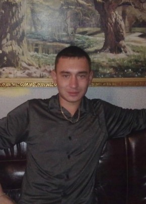 Roman, 38, Russia, Boguchany