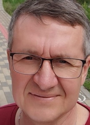 Дмитрий из Каменск-Уральския 55 лет