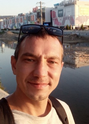 KostikIzhevski, 33, Россия, Ижевск