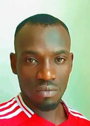 Ivan joel Namisi, 25, Uganda, Kampala