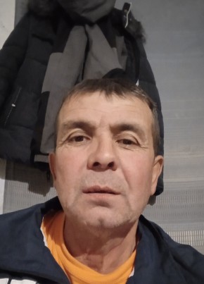 Аладин, 56, Россия, Иркутск