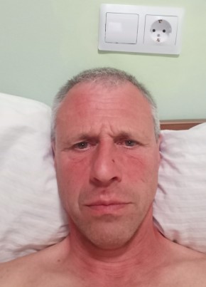 Роман Гурко из Спасск-Дальния 53 года