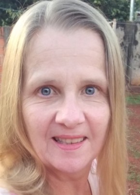 Madalena из Assis 56 лет