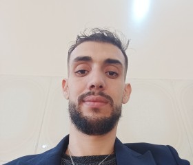 Jugurtha, 30, Mascara