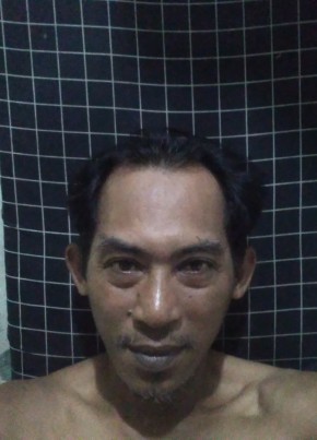 Mulyadi, 46, Indonesia, Jakarta