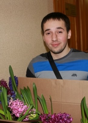 Artur, 33, Russia, Perm