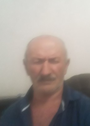 Загир, 67, Россия, Дербент