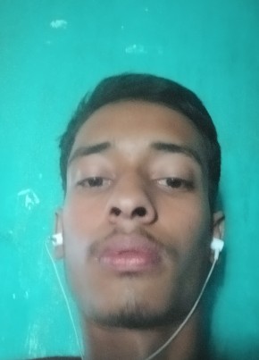 Nikhil, 18, India, Bhiwandi