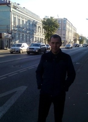 Степан, 36, Россия, Набережные Челны