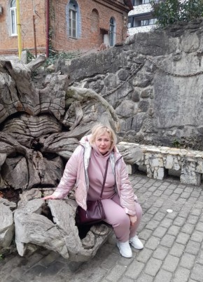 Ольга, 49, Россия, Обнинск