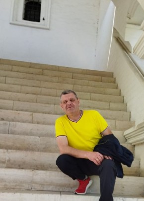 Сергей, 51, Россия, Ясногорск