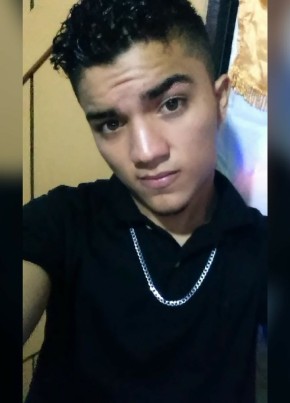 Kaled Ilmar, 27, República de Nicaragua, Managua