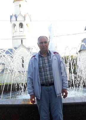 Сосед, 68, Россия, Новосибирский Академгородок