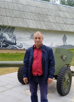 Сергей Степанов, 48, Рэспубліка Беларусь, Калодзішчы