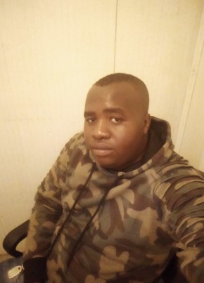 Abubakar, 30, Tanzania, Dodoma