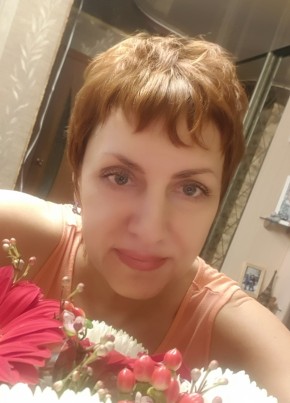 Ольга из Новосибирска 58 лет