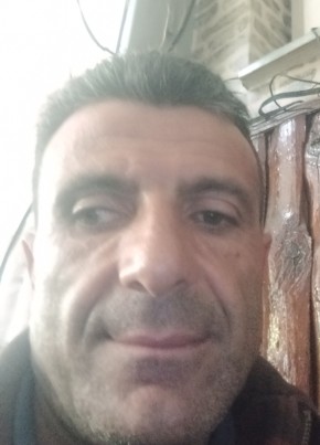 Lokman из Eskişehir 45 лет