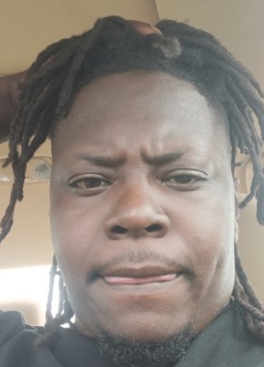 Shun из Jackson (State of Mississippi) 34 года