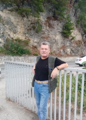 Николай, 58, Россия, Медведовская