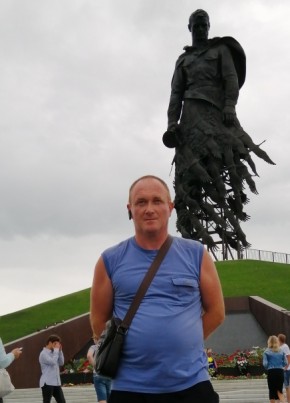 Nikolay, 48, Russia, Kurgan