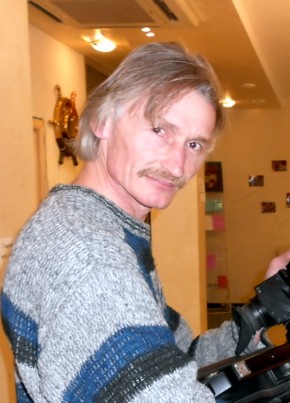 Николай, 54, Россия, Пермь
