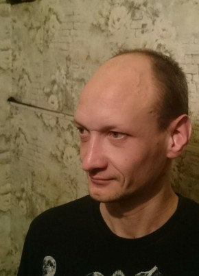 Илья, 34, Россия, Шелехов