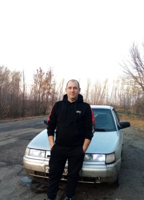 Andrey, 47, Russia, Balashov