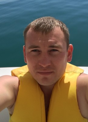 Pavel, 36, Россия, Новороссийск