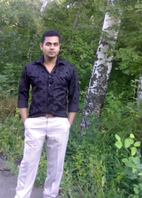 babai, 39, India, Bhagalpur