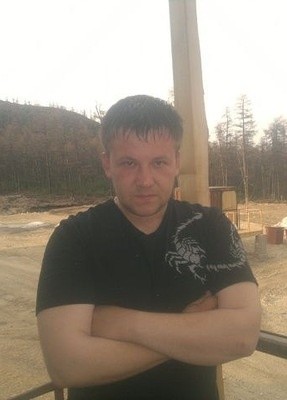 Егор, 39, Россия, Хабаровск