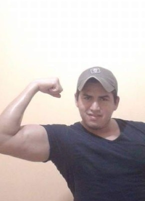 Arturth Alcivar, 34, República del Ecuador, Guayaquil